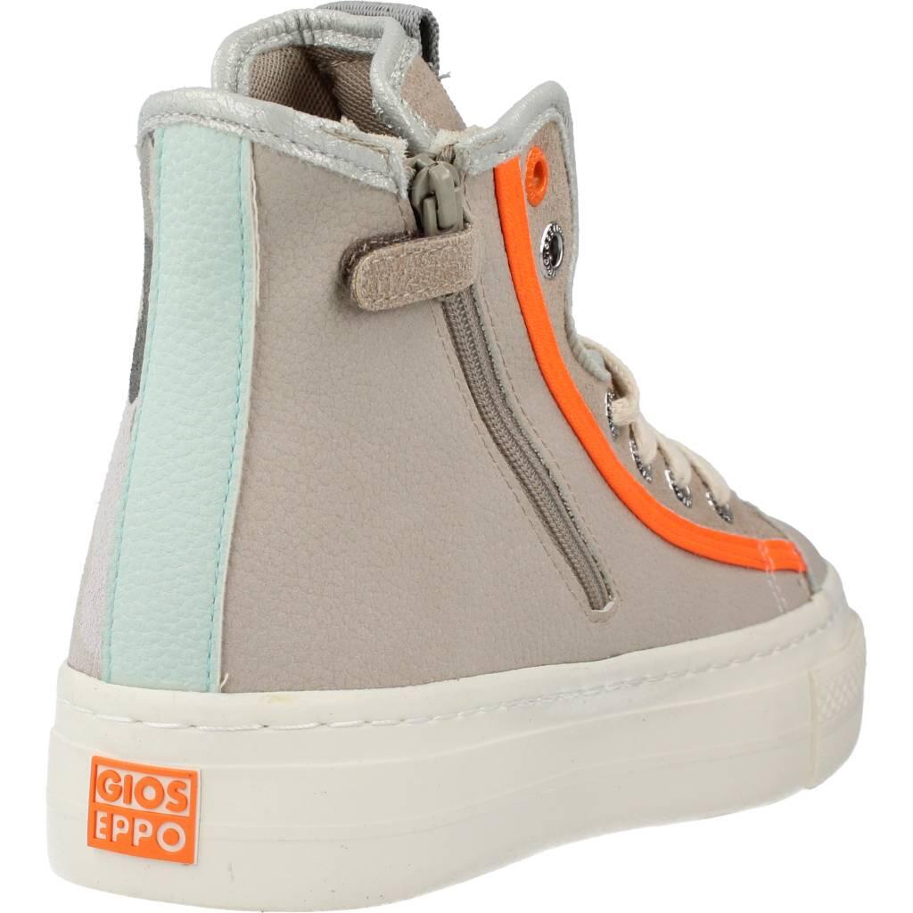 Bottes Gioseppo Modèle Clontarf Couleur Beige 3/5