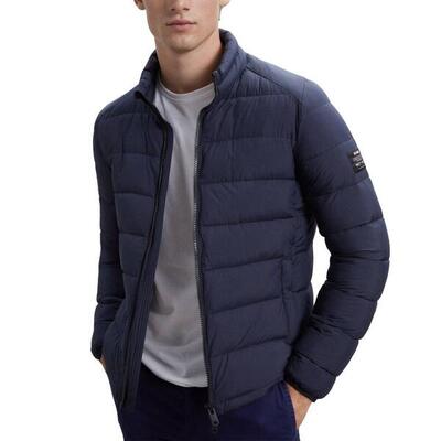 Chaquetas Hombre Ecoalf Beretalf Azul