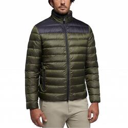 Chaquetas Hombre Geox M Regio Short Jkt Verde