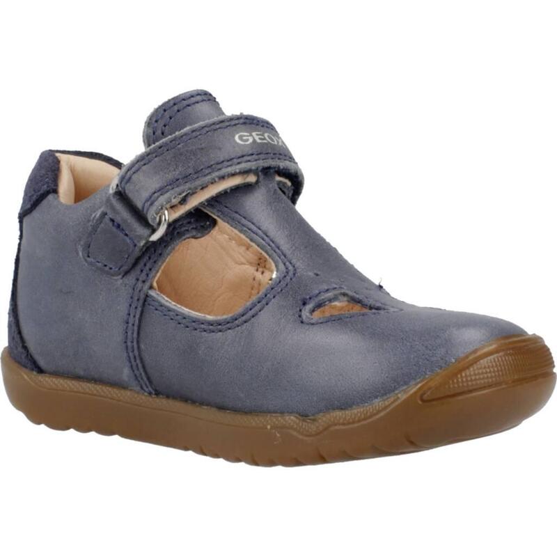 Zapatos Niño Geox B Macchia B. A Azul