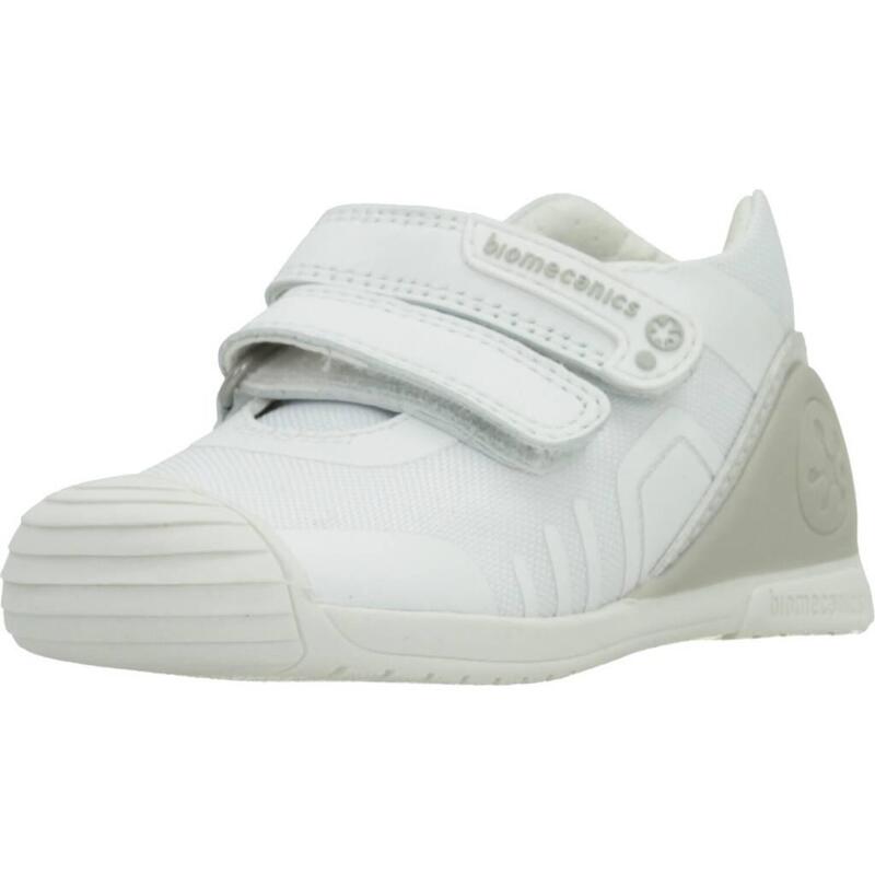 Ténis Biomecanics Modelo 232129b Cor Branco