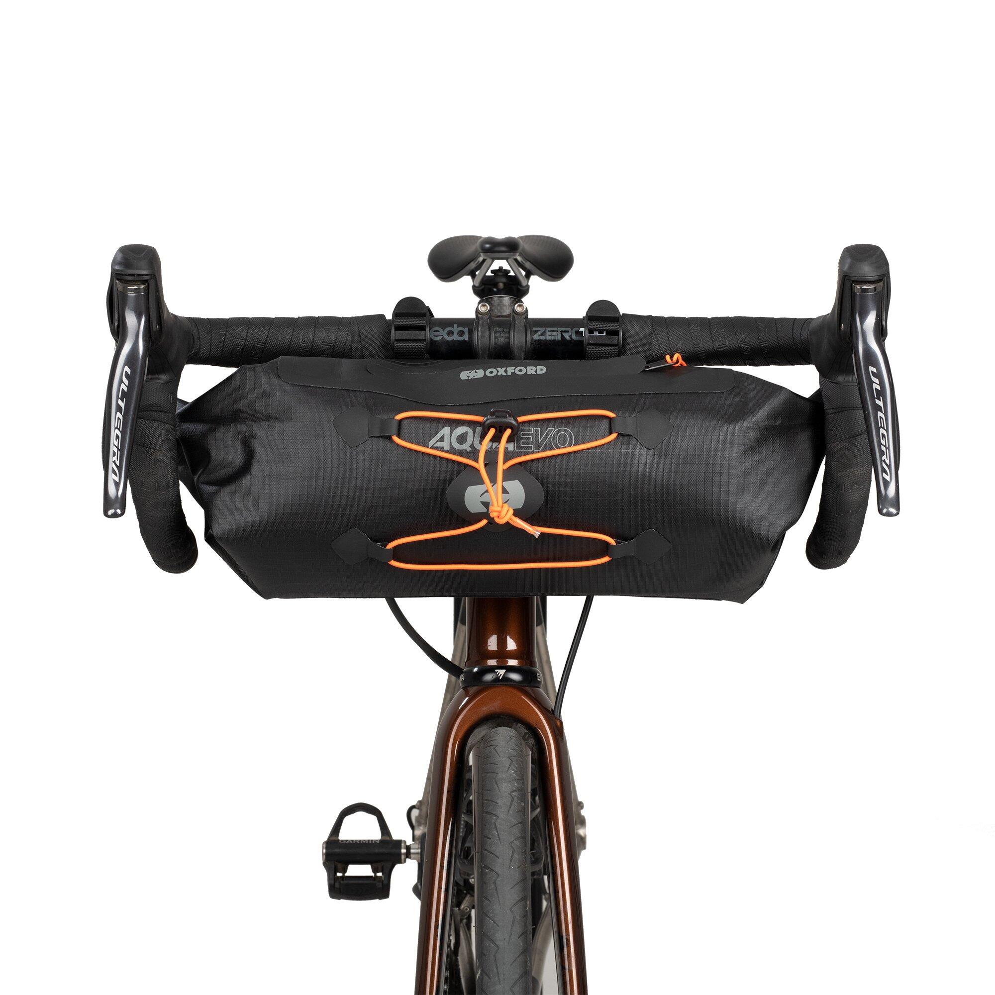 OXFORD Oxford Aqua Evo Adventure Handlebar Pack