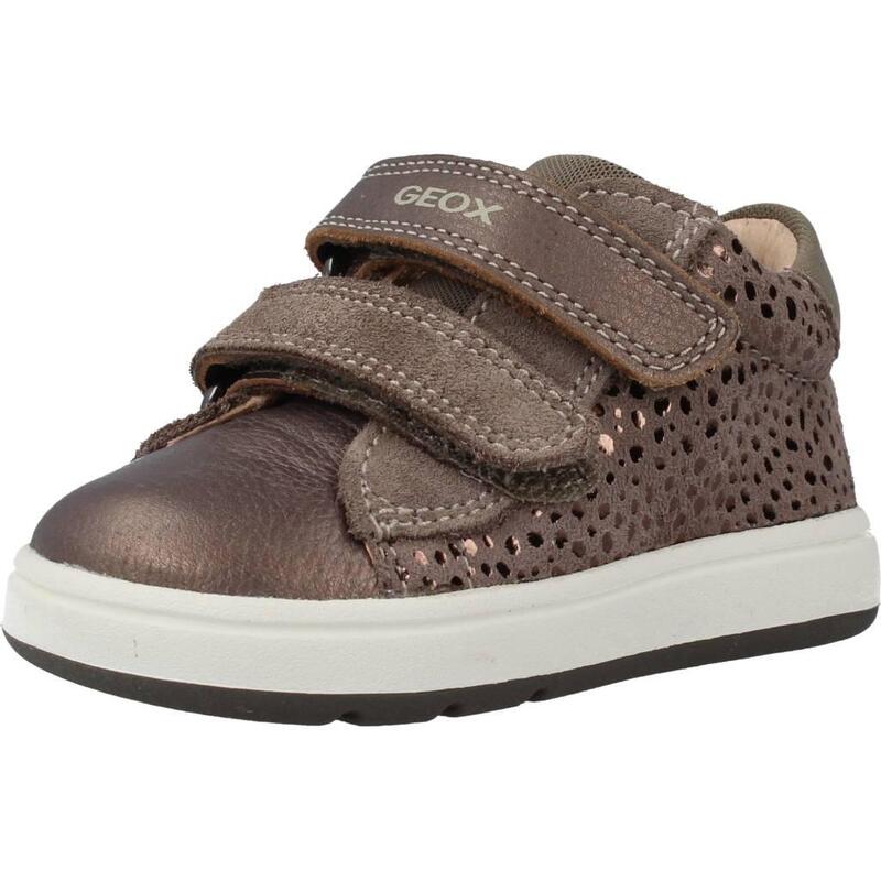 Zapatos Niña Geox B Biglia Girl C Bronce