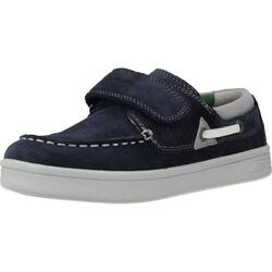 Zapatos Niño Geox J Djrock Boy Azul