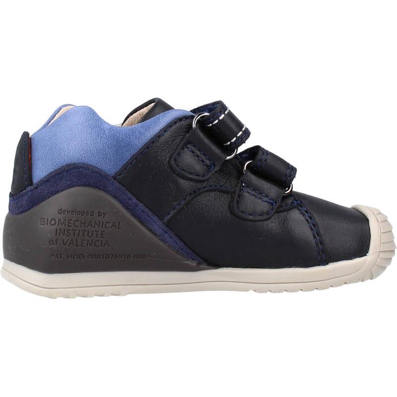 Ténis Biomecanics Modelo 211136 Cor Azul
