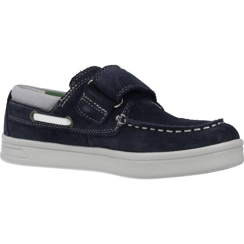 Zapatos Niño Geox J Djrock Boy Azul