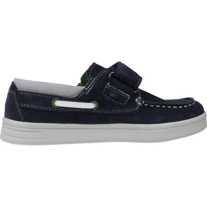 Zapatos Niño Geox J Djrock Boy Azul