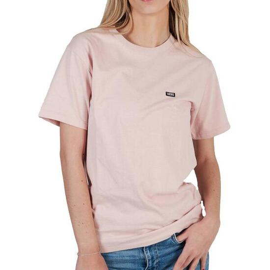 Camisetas Hombre Vans Camisetas Hombre Vans Off The Wall Classic Rosa Rosa