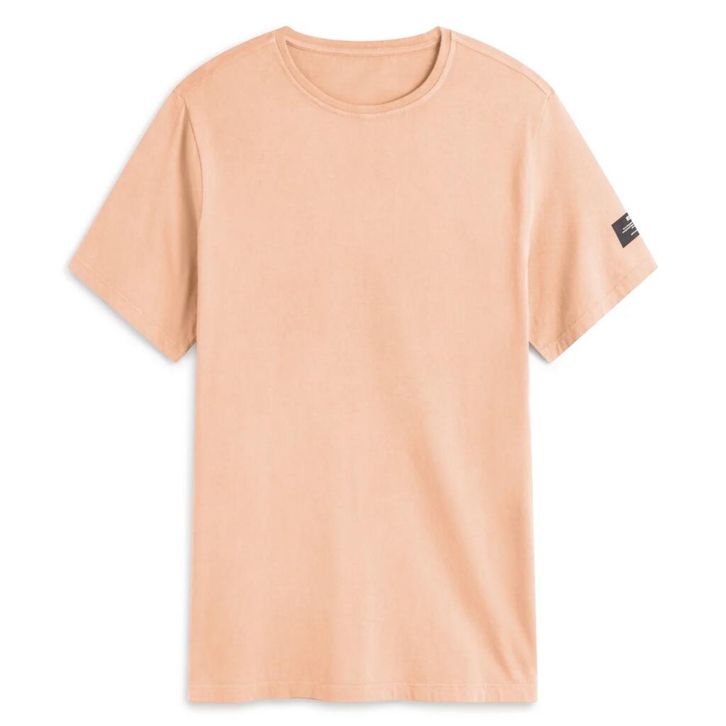 T-shirt Ecoalf Modèle Ventalf T-shirt Couleur Orange 2/5