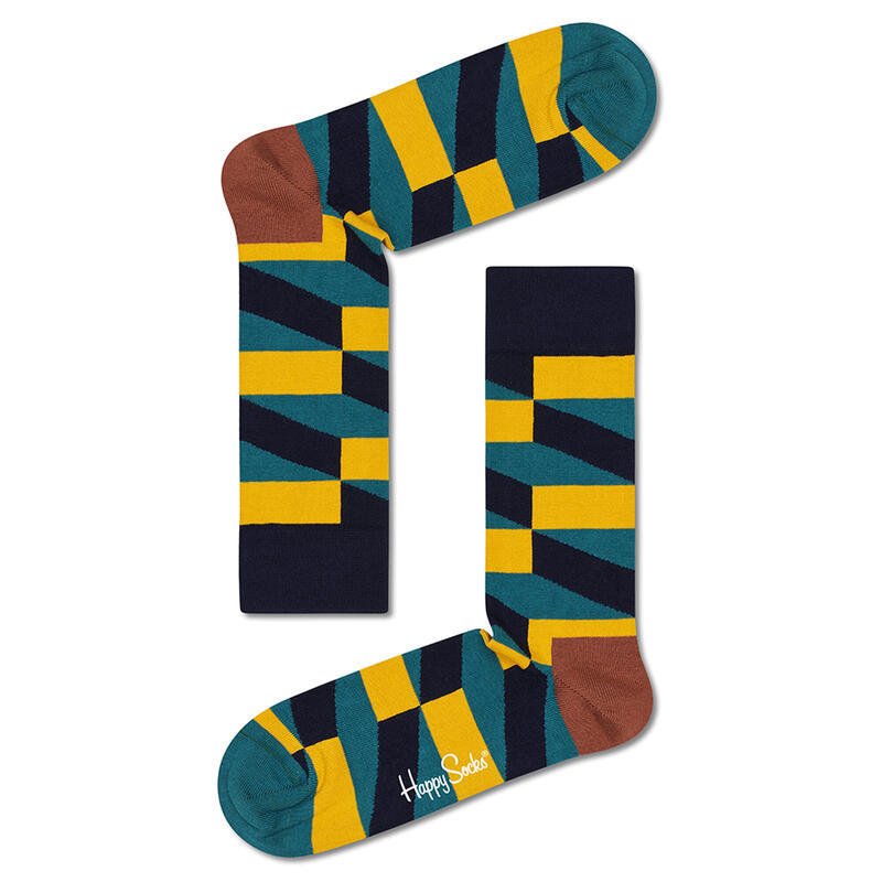 Calcetines Hombre Happy Socks Jfo01 7300 Multicolor