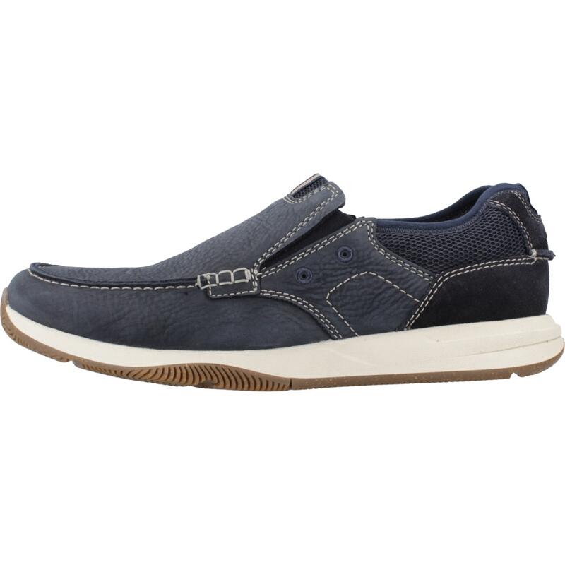 Informales Hombre Clarks Sailview Step Azul