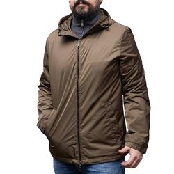 Chaquetas Hombre Geox M0220u T2599 Marron