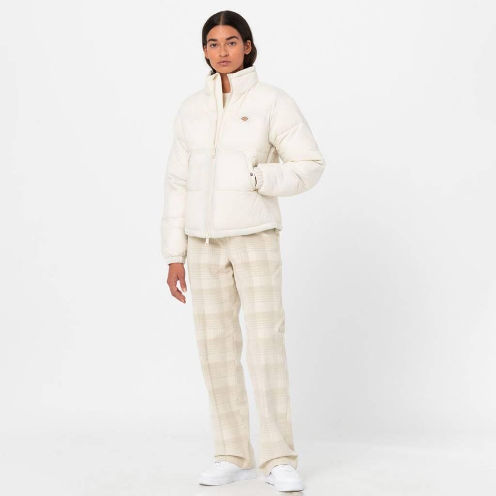 Doudoune Écru Femme Dickies Alatna 4/5