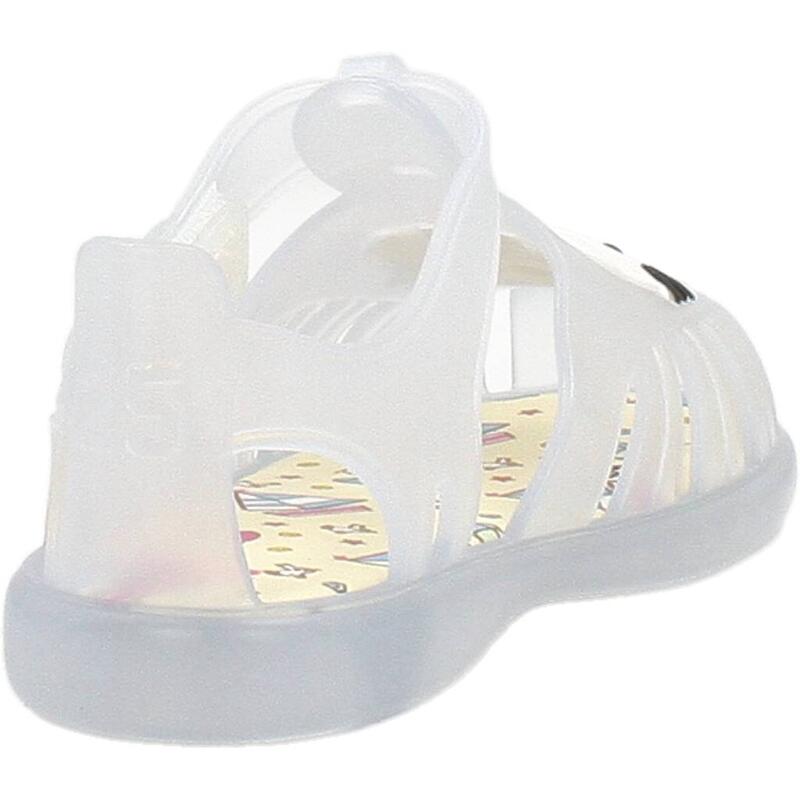 Chanclas Niña Igor S10268 Blanco