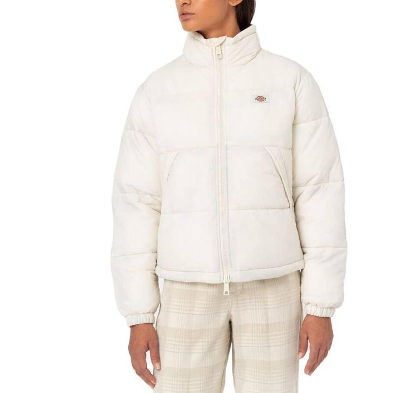 Chaqueta Mujer Dickies Alatna Blanco