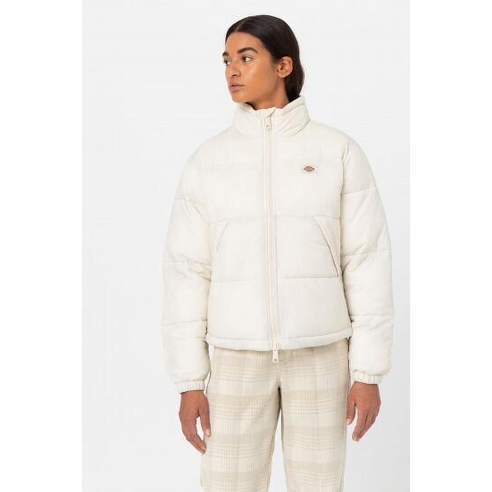 Chaqueta Mujer Dickies Alatna Blanco