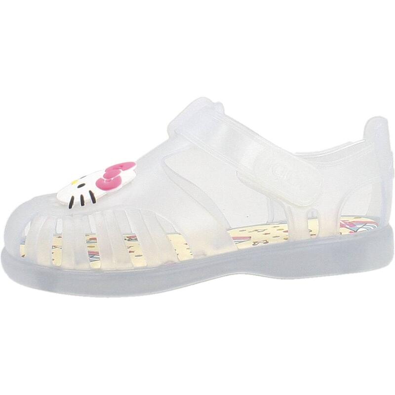 Chanclas Niña Igor S10268 Blanco