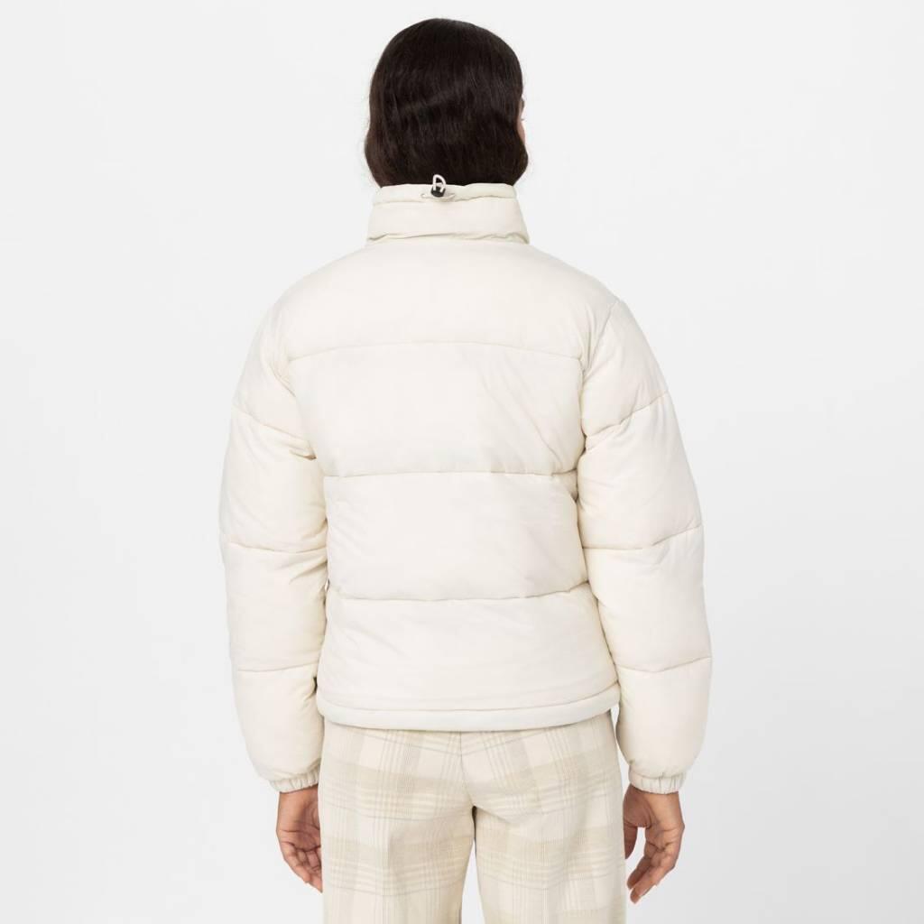 Doudoune Écru Femme Dickies Alatna 3/5
