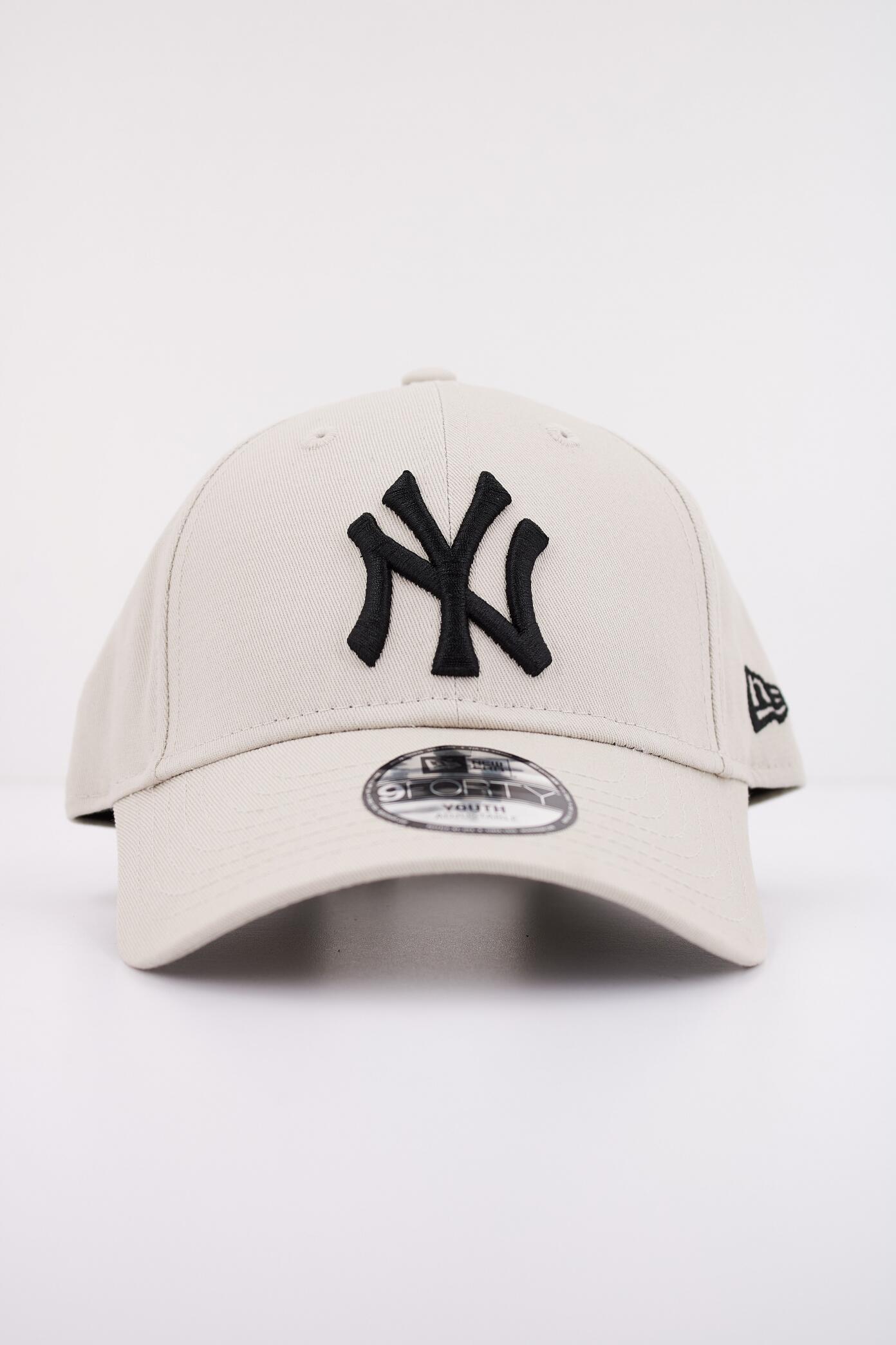 Gorras Hombre New Era League Essenti Youth Beis 5/5