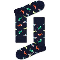 Calcetines Hombre Happy Socks Pul01 6500 Negro