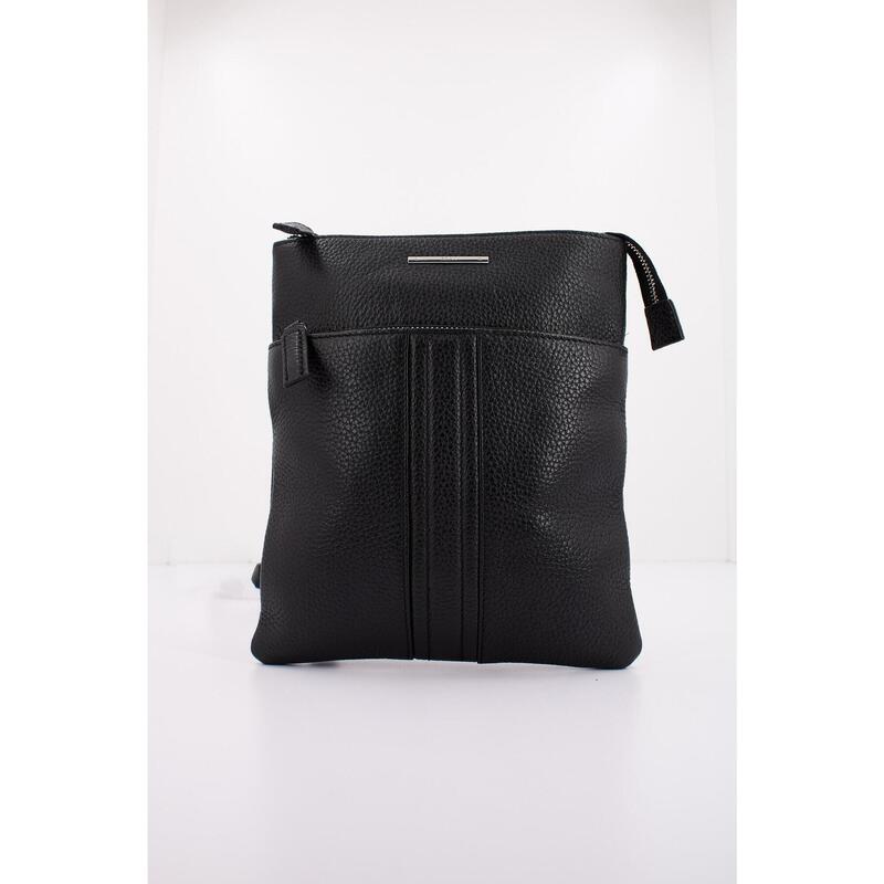 Bolsos Hombre Geox Cludey Negro