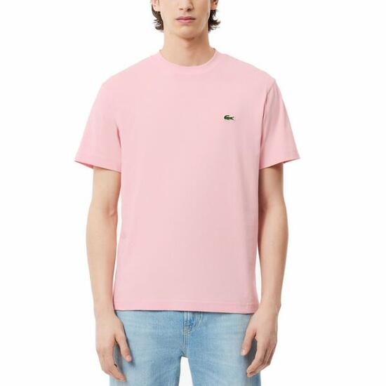 Lacoste - Camiseta azul TF7215-166