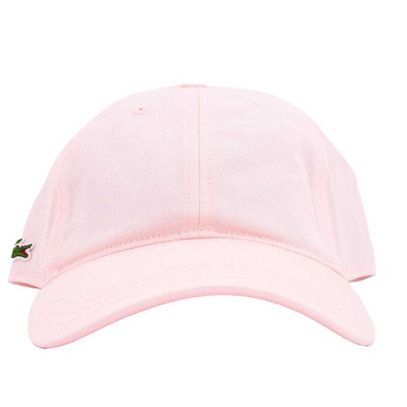 Gorras Hombre Lacoste Rk0440 Rosa