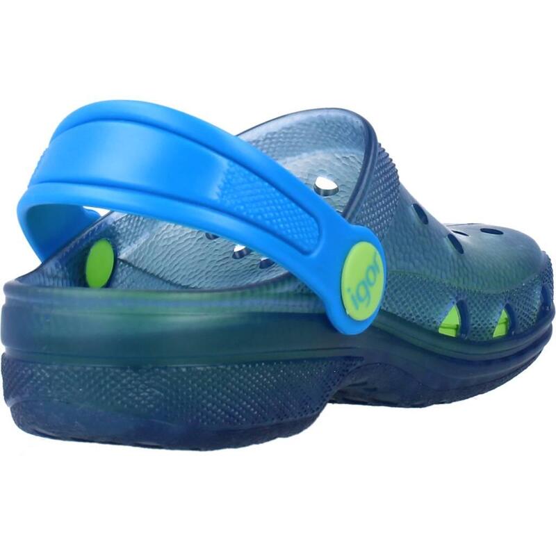 Chanclas Niña Igor S10116 Azul