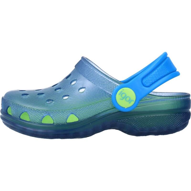 Chanclas Niña Igor S10116 Azul