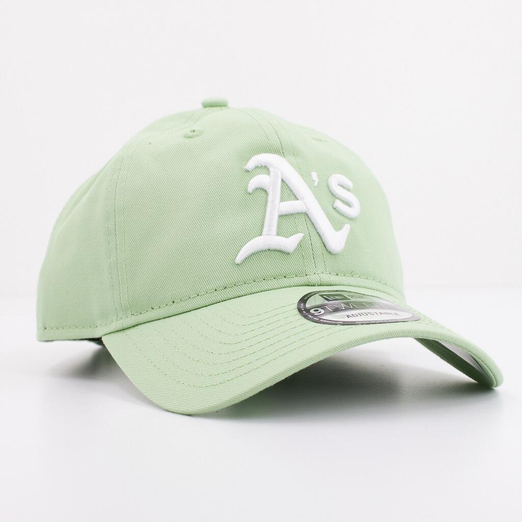Cap New Era Model Oakland Athletics Kleur Groen 2/5