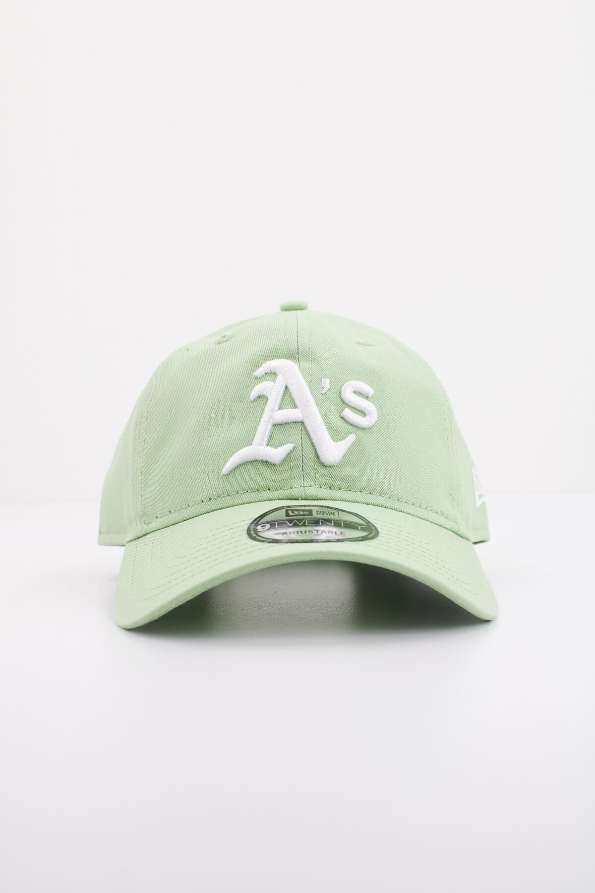 Cap New Era Model Oakland Athletics Kleur Groen 5/5