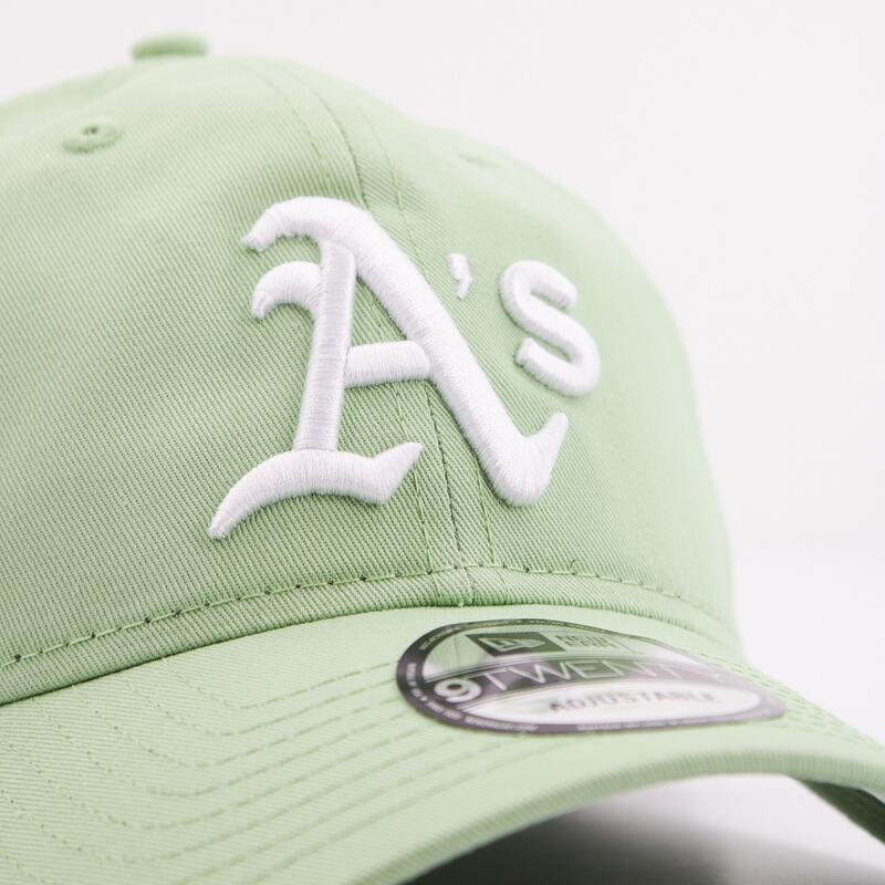 New Era Model Oakland Athletics Culoare Verde