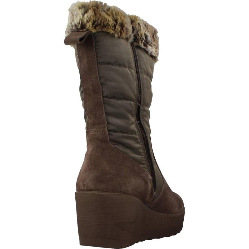 Botas Mujer Imac 257229i Marron