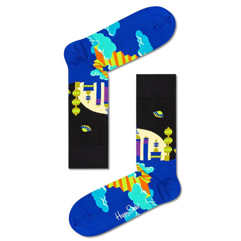 Calcetines Hombre Happy Socks City X Sock Multicolor