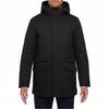 Chaquetas Hombre Geox M Vincit Negro