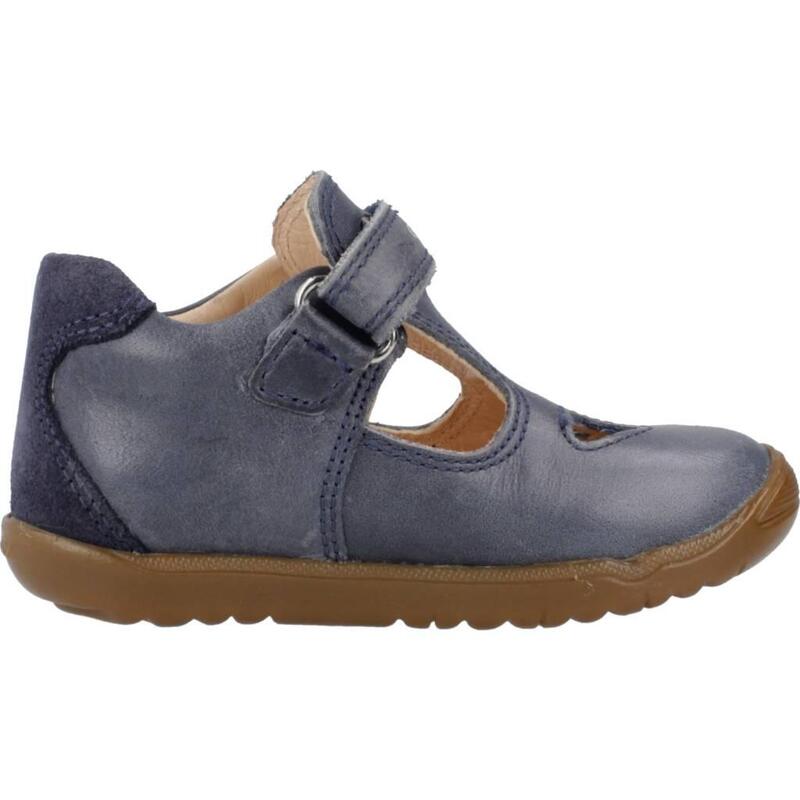 Zapatos Niño Geox B Macchia B. A Azul