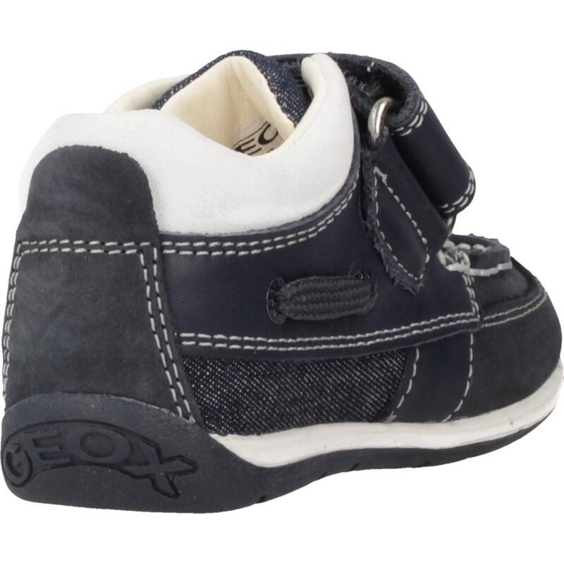 Zapatos Niño Geox B Each Boy Azul