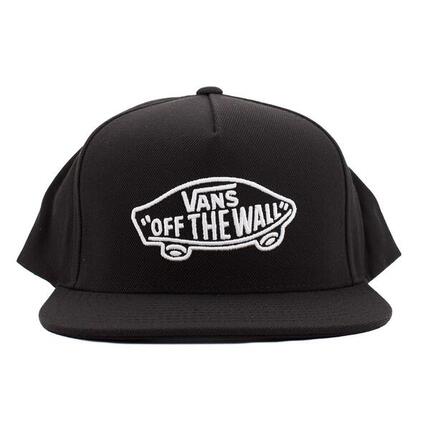 Gorras Hombre Vans Gorras Hombre Vans Classic Vans Snapback Negro Negro