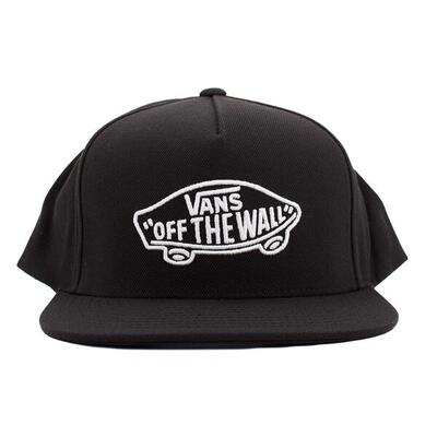Gorras Hombre Vans Gorras Hombre Vans Classic Vans Snapback Negro Negro