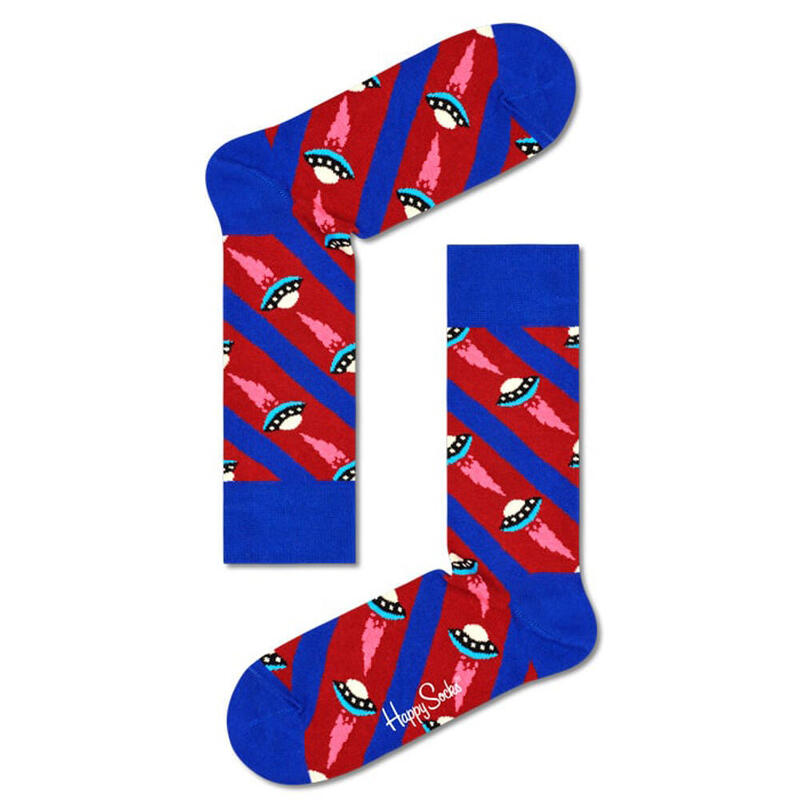 Calcetines Hombre Happy Socks Ufo Multicolor