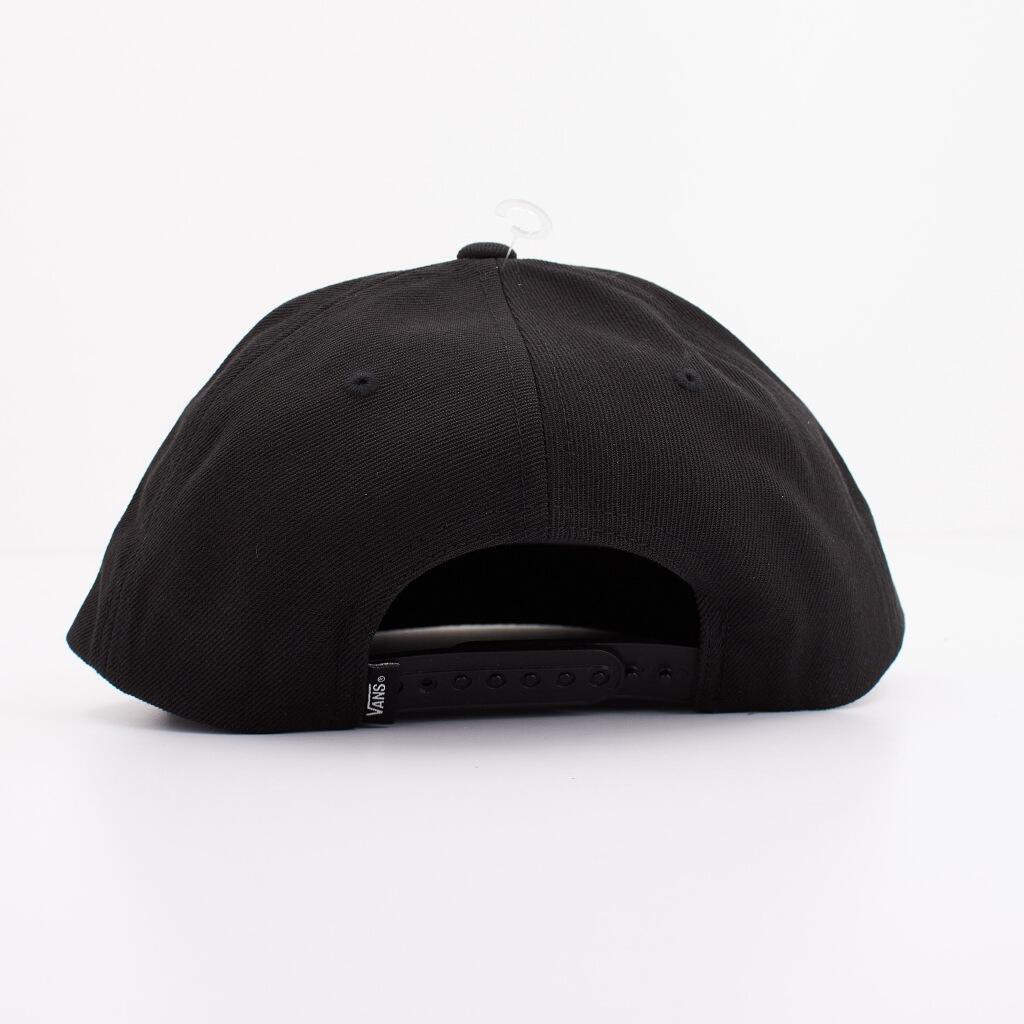 Gorras Hombre Vans Gorras Hombre Vans Classic Vans Snapback Negro Negro 3/5