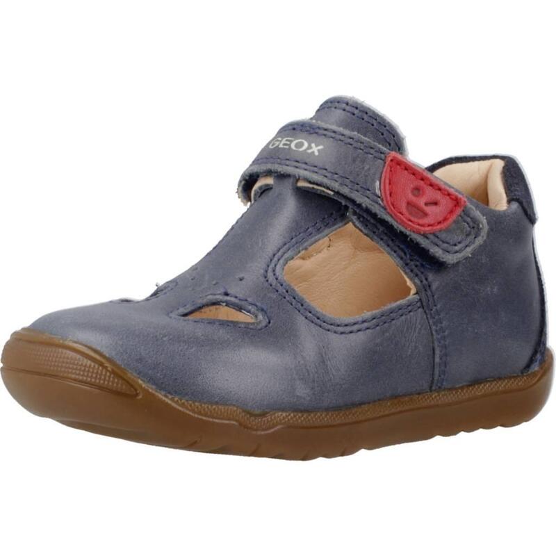 Zapatos Niño Geox B Macchia B. A Azul