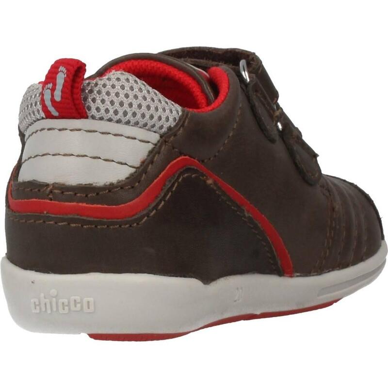 Zapatos Niño Chicco G2 Marron