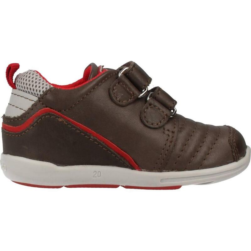 Zapatos Niño Chicco G2 Marron