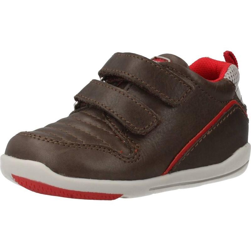 Zapatos Niño Chicco G2 Marron