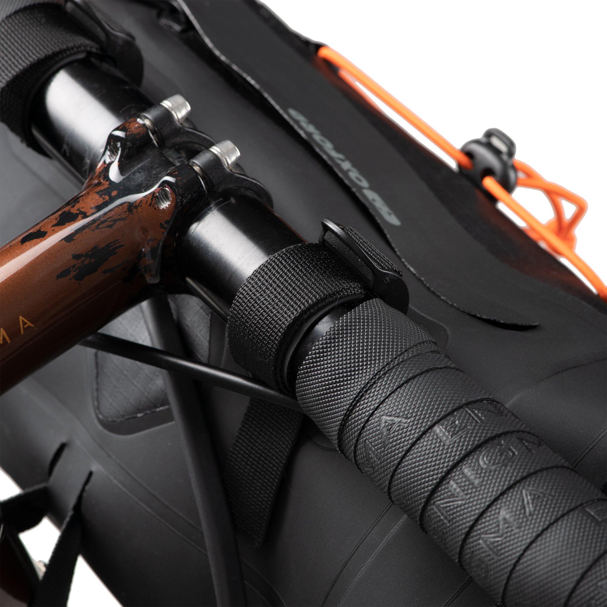 Oxford Aqua Evo Adventure Handlebar Pack 6/7