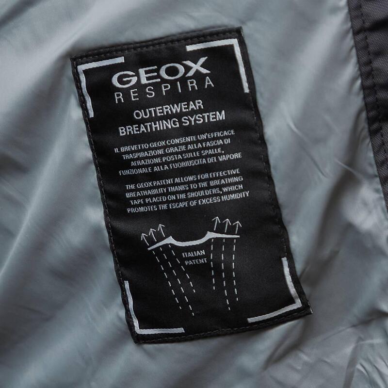 Chaquetas Hombre Geox M9221v T2451 Gris