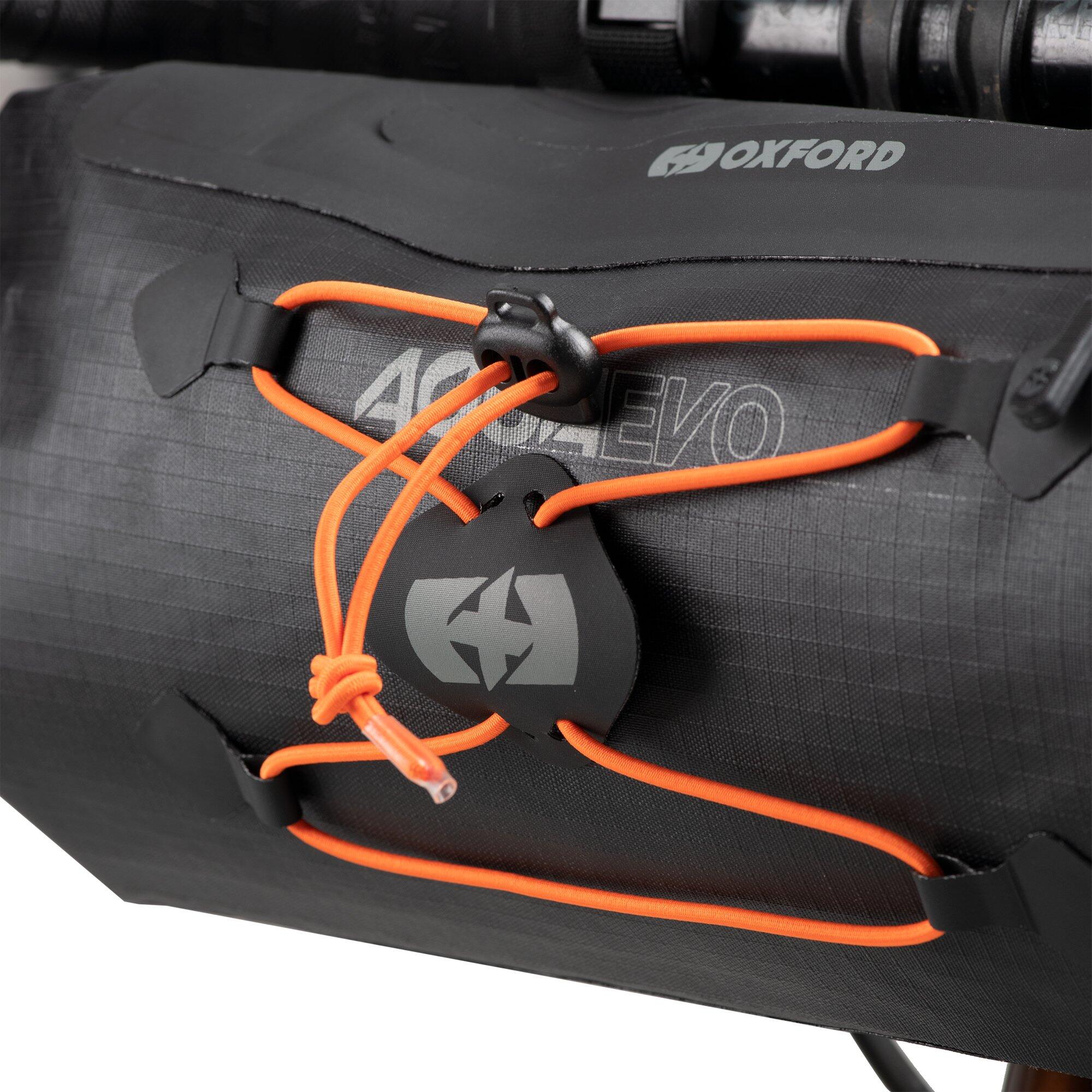 Oxford Aqua Evo Adventure Handlebar Pack 4/7