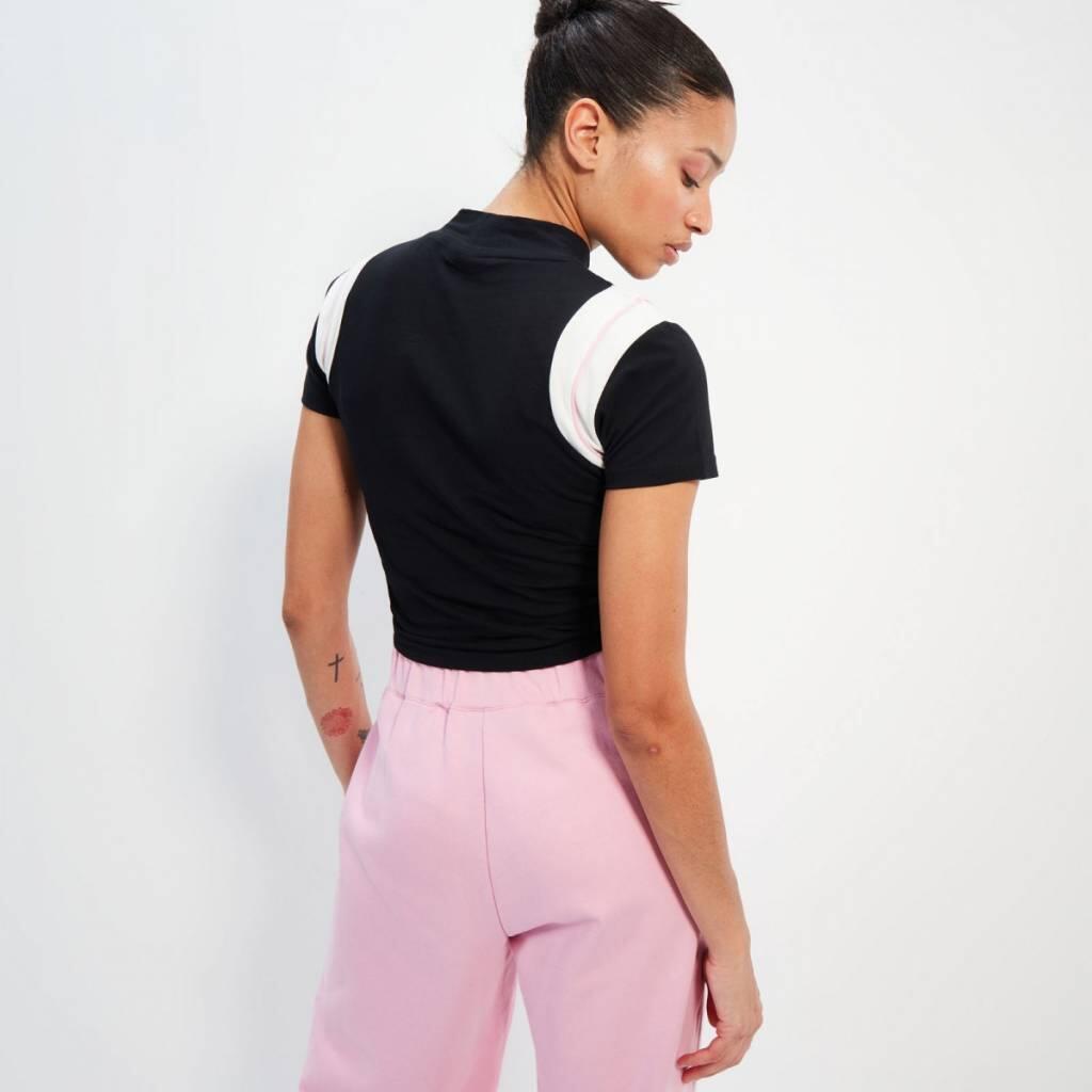 Maglia a maniche corte Ellesse modello SGT19236-011 per donne 3/5