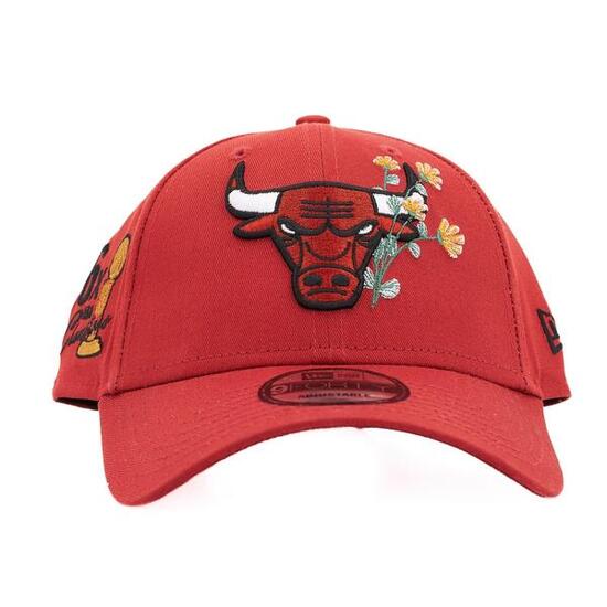 Cappello New Era Modello Chicago Bulls Inr Colore Marrone